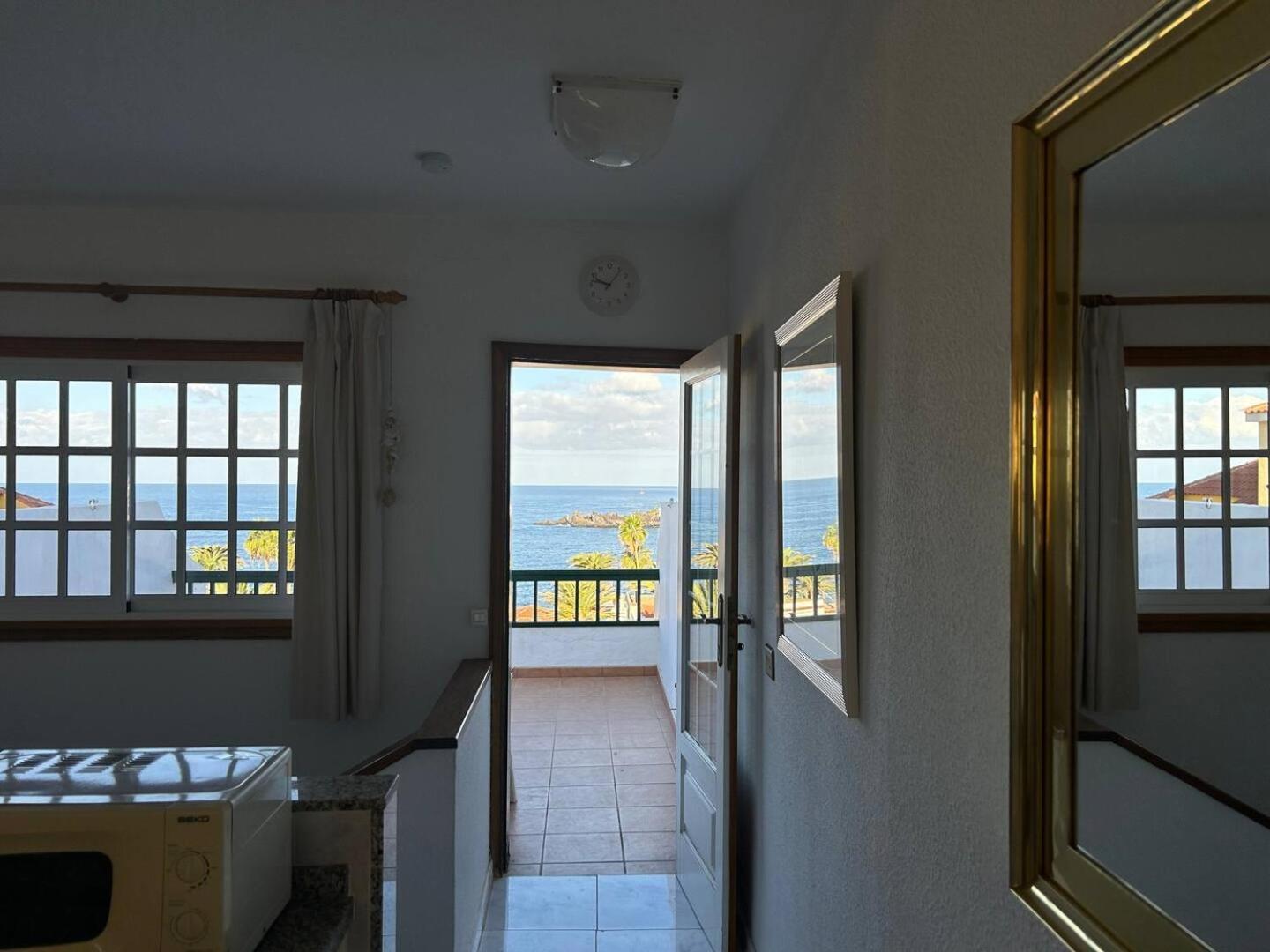 Ocean View Penthouse By Dream Homes Tenerife Puerto de Santiago  Exterior photo