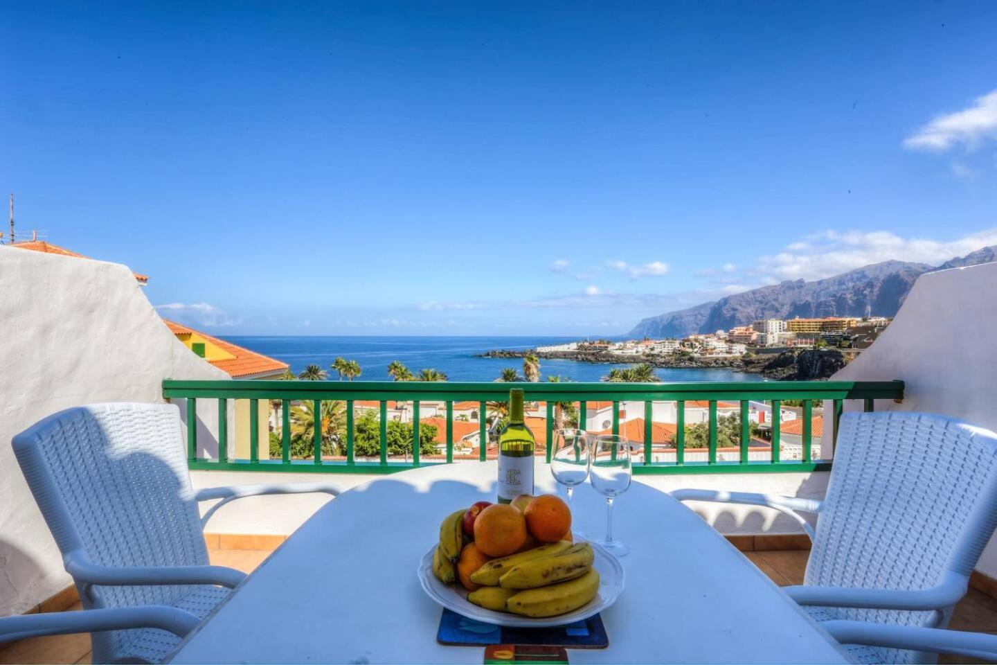 Ocean View Penthouse By Dream Homes Tenerife Puerto de Santiago  Exterior photo