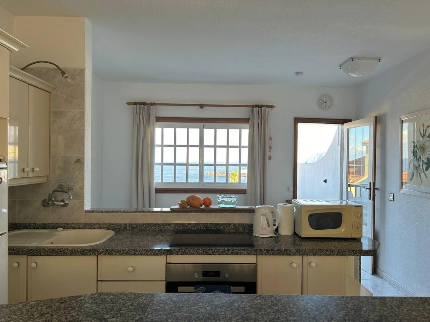 Ocean View Penthouse By Dream Homes Tenerife Puerto de Santiago  Exterior photo