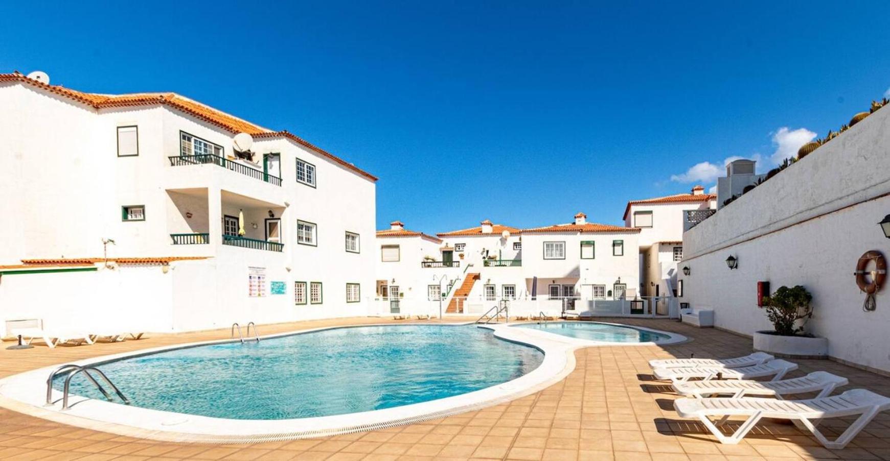 Ocean View Penthouse By Dream Homes Tenerife Puerto de Santiago  Exterior photo