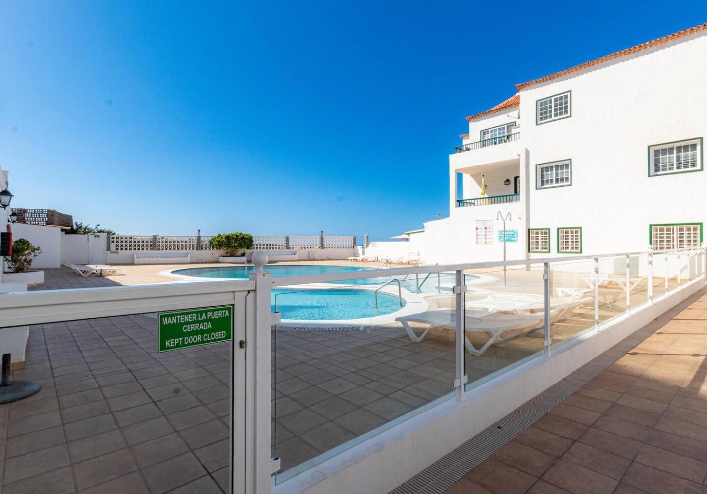 Ocean View Penthouse By Dream Homes Tenerife Puerto de Santiago  Exterior photo