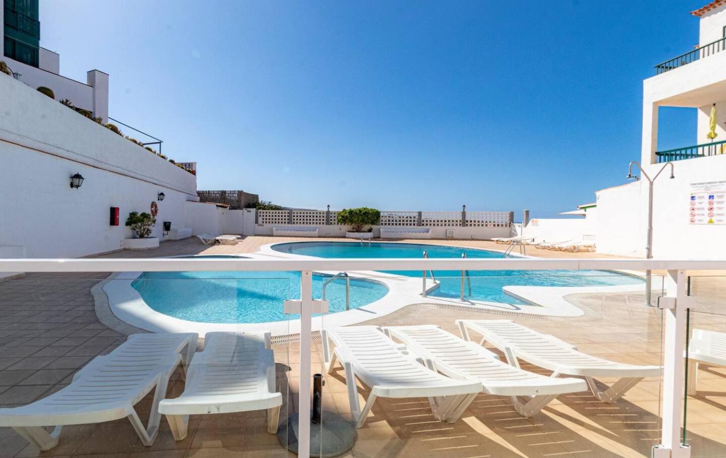 Ocean View Penthouse By Dream Homes Tenerife Puerto de Santiago  Exterior photo