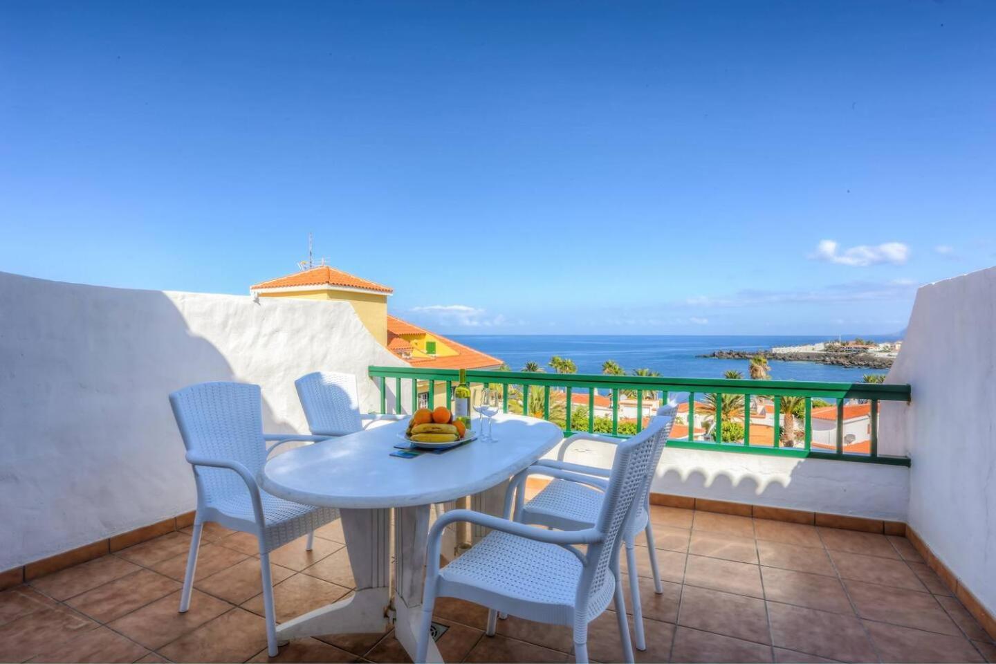Ocean View Penthouse By Dream Homes Tenerife Puerto de Santiago  Exterior photo
