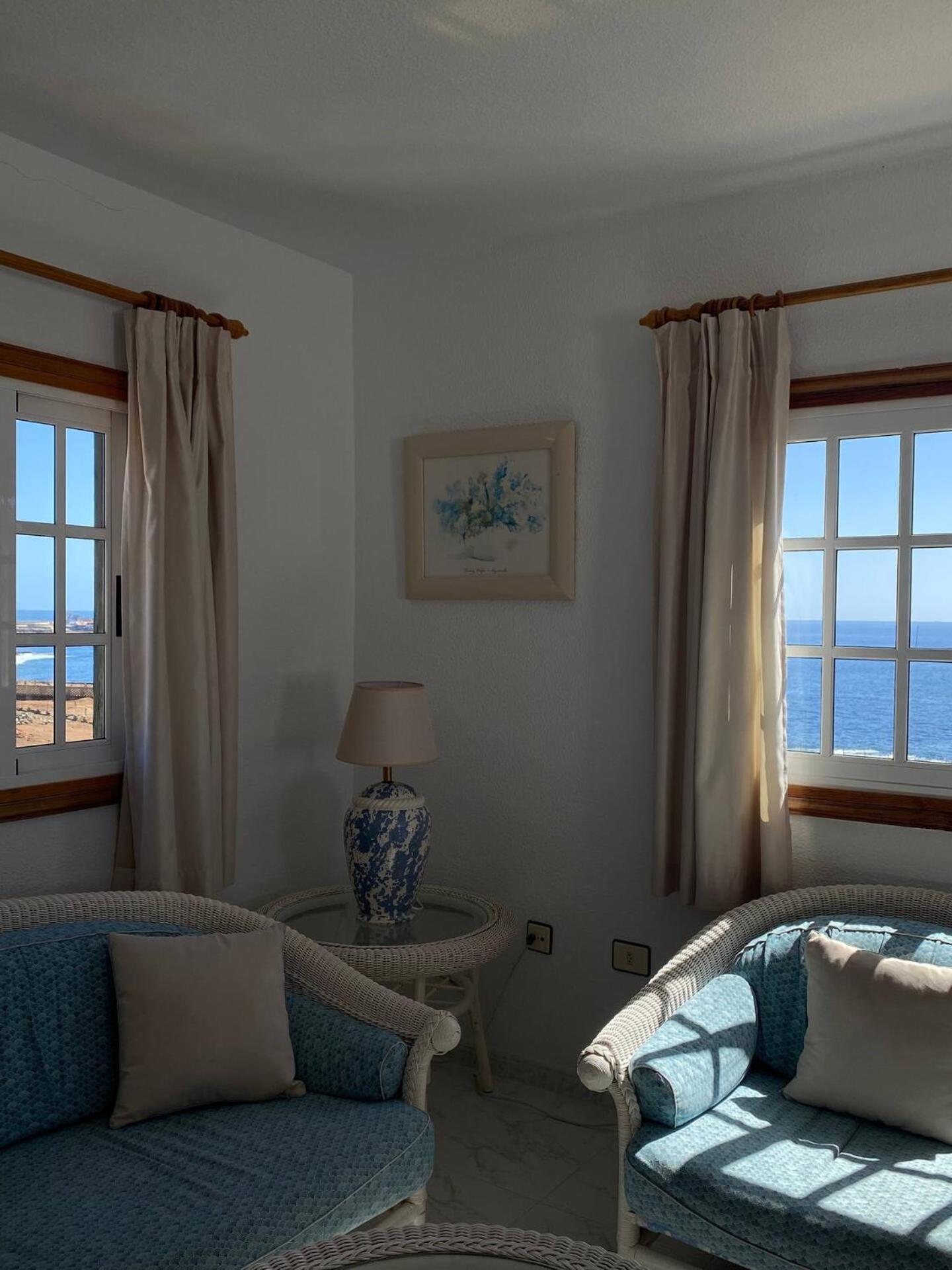 Ocean View Penthouse By Dream Homes Tenerife Puerto de Santiago  Exterior photo