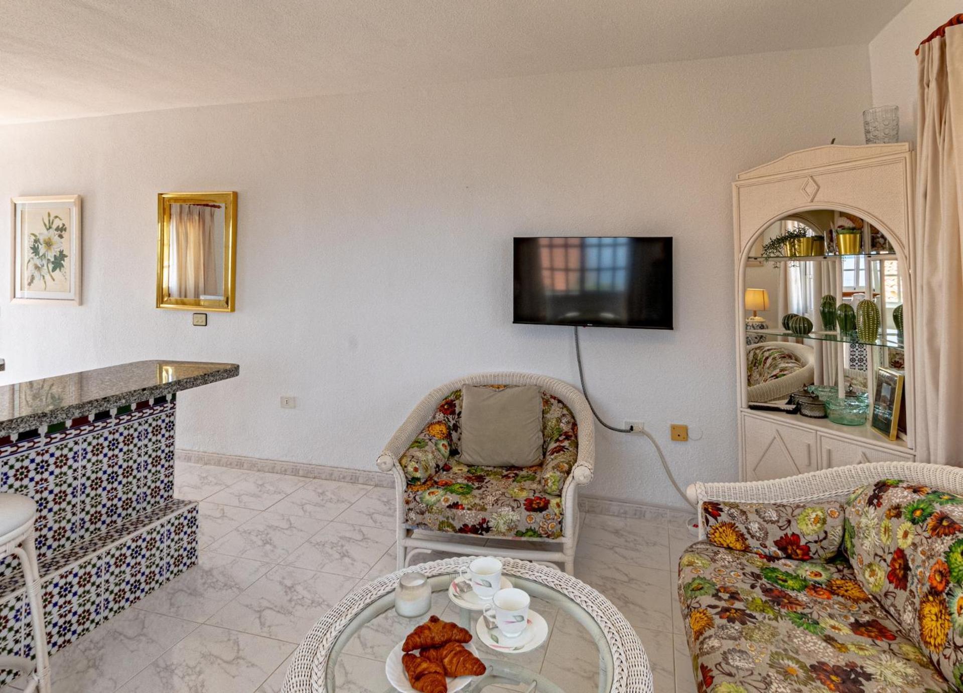 Ocean View Penthouse By Dream Homes Tenerife Puerto de Santiago  Exterior photo