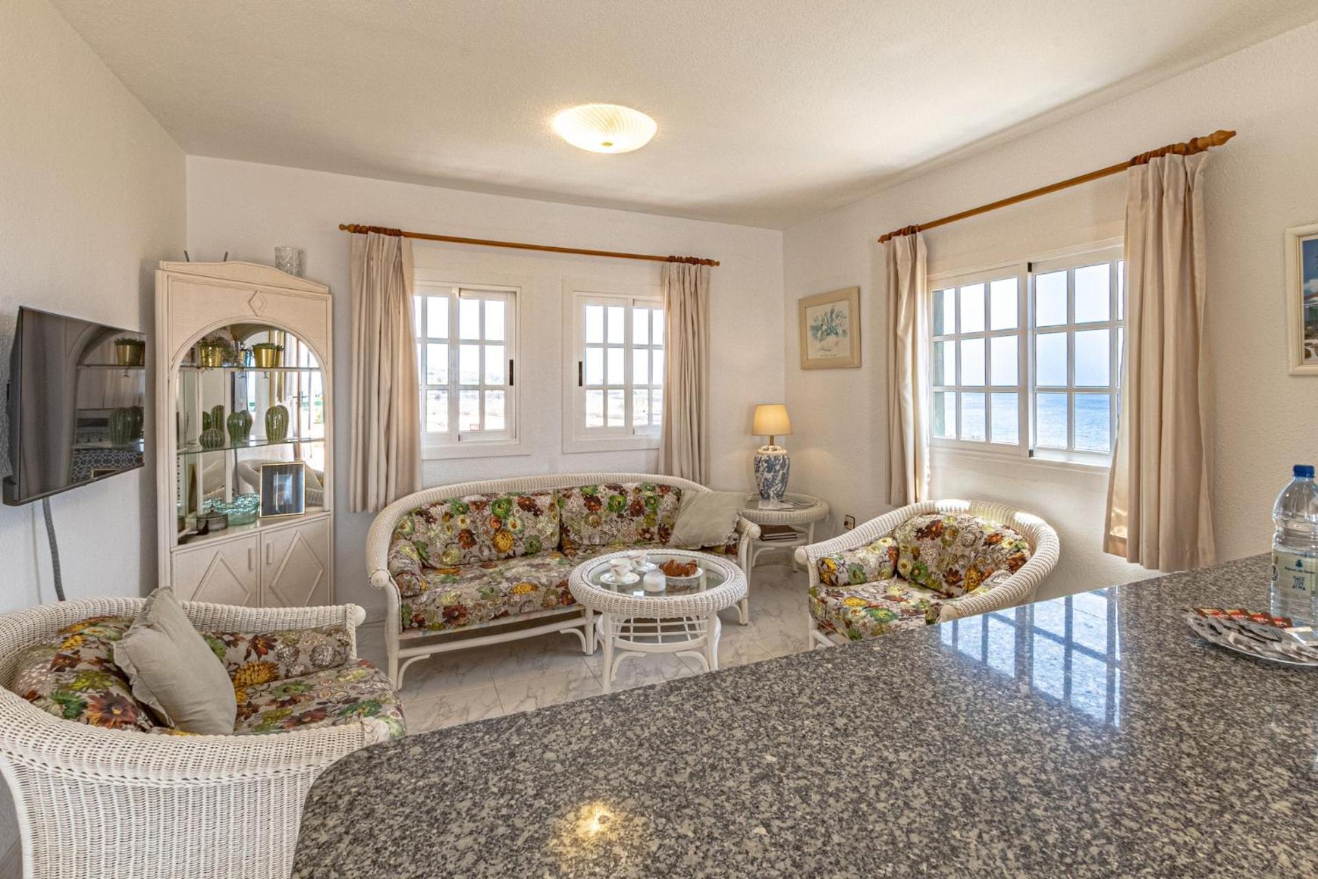 Ocean View Penthouse By Dream Homes Tenerife Puerto de Santiago  Exterior photo